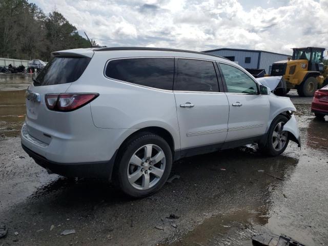 1GNKVJKD2HJ249543 - 2017 CHEVROLET TRAVERSE PREMIER WHITE photo 3