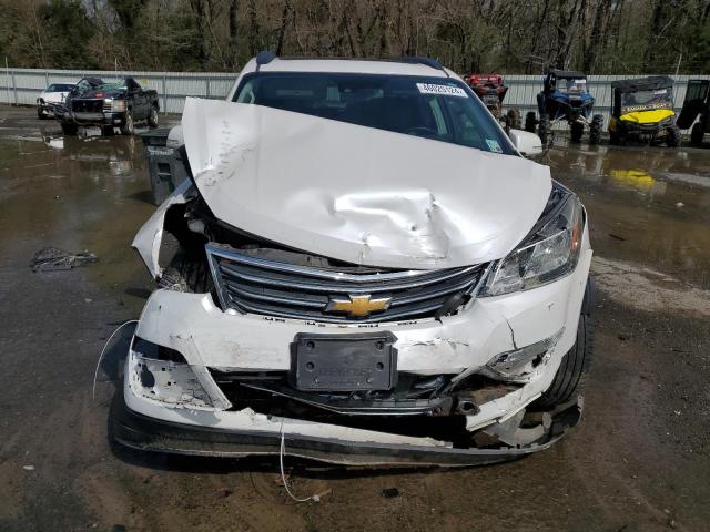 1GNKVJKD2HJ249543 - 2017 CHEVROLET TRAVERSE PREMIER WHITE photo 5