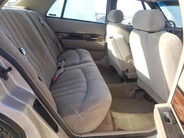 1G4HP52K0VH595091 - 1997 BUICK LESABRE ES CUSTOM GOLD photo 10