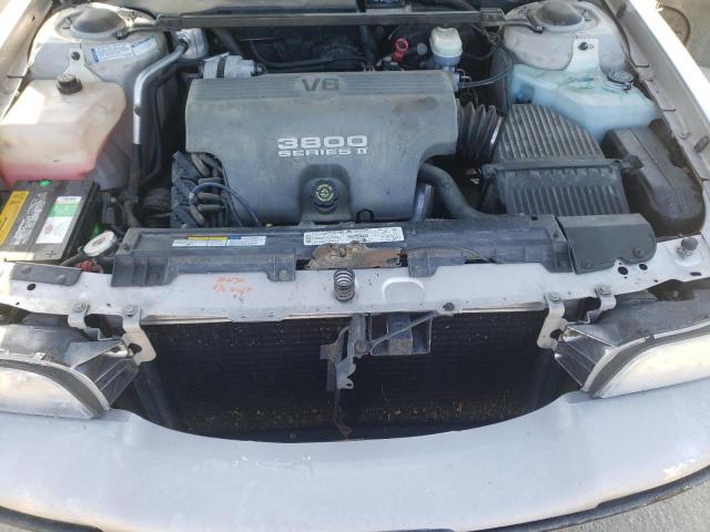 1G4HP52K0VH595091 - 1997 BUICK LESABRE ES CUSTOM GOLD photo 11