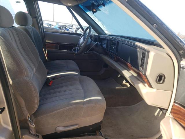1G4HP52K0VH595091 - 1997 BUICK LESABRE ES CUSTOM GOLD photo 7