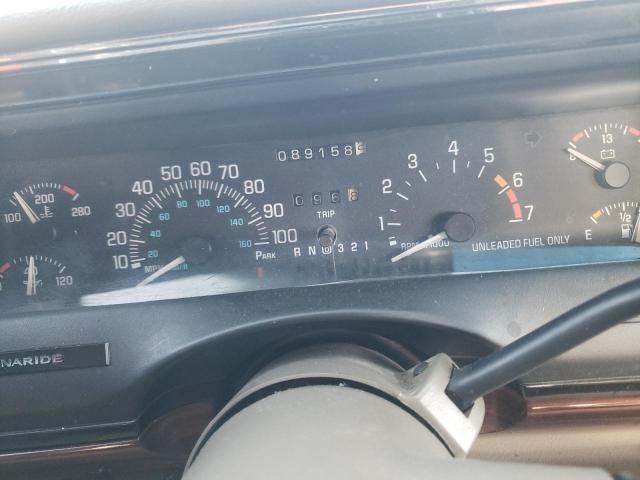 1G4HP52K0VH595091 - 1997 BUICK LESABRE ES CUSTOM GOLD photo 9