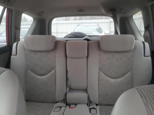 2T3BF4DV7AW078082 - 2010 TOYOTA RAV4 RED photo 10