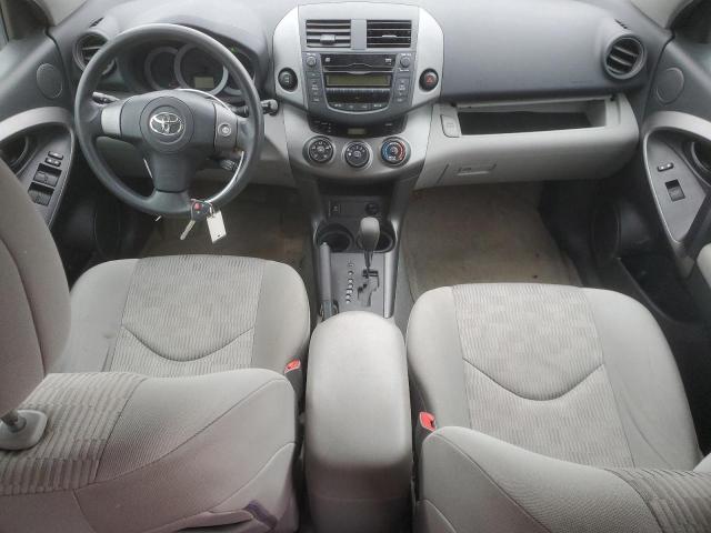 2T3BF4DV7AW078082 - 2010 TOYOTA RAV4 RED photo 8