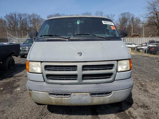 2B7JB21Y3XK576625 - 1999 DODGE RAM VAN B2500 GRAY photo 5