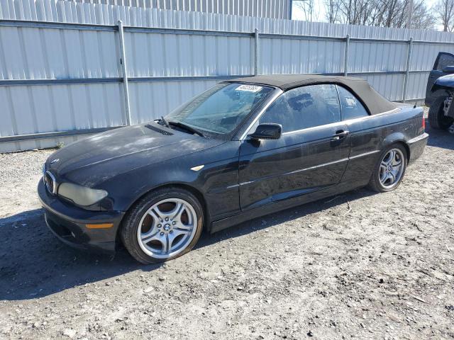 2004 BMW 330 CI, 