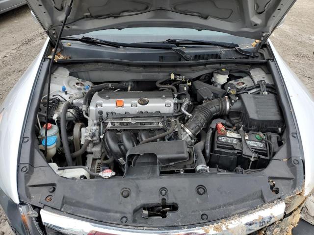 1HGCP2F66BA150208 - 2011 HONDA ACCORD SE SILVER photo 11