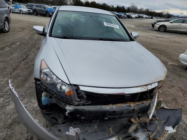 1HGCP2F66BA150208 - 2011 HONDA ACCORD SE SILVER photo 5