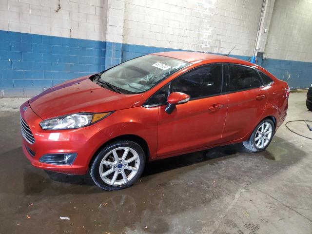 2019 FORD FIESTA SE, 