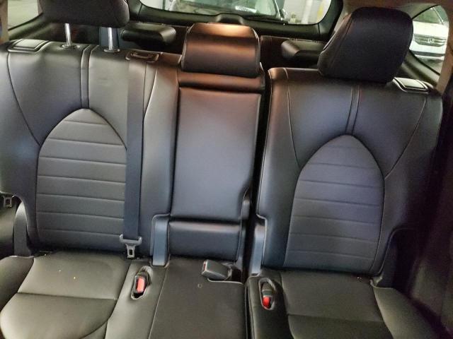 5TDGZRBH5NS196825 - 2022 TOYOTA HIGHLANDER XLE 黑色 照片 10