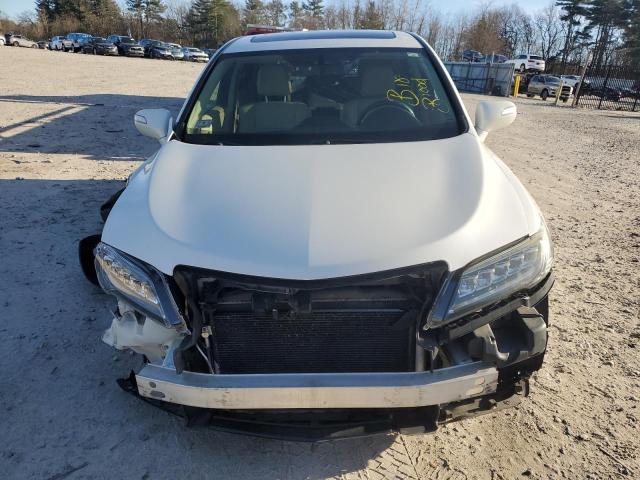 5J8TB4H38GL028376 - 2016 ACURA RDX WHITE photo 5