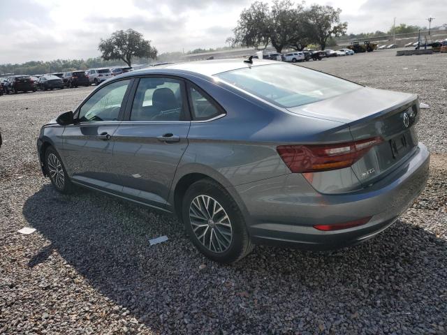 3VWC57BU0KM188216 - 2019 VOLKSWAGEN JETTA S GRAY photo 2