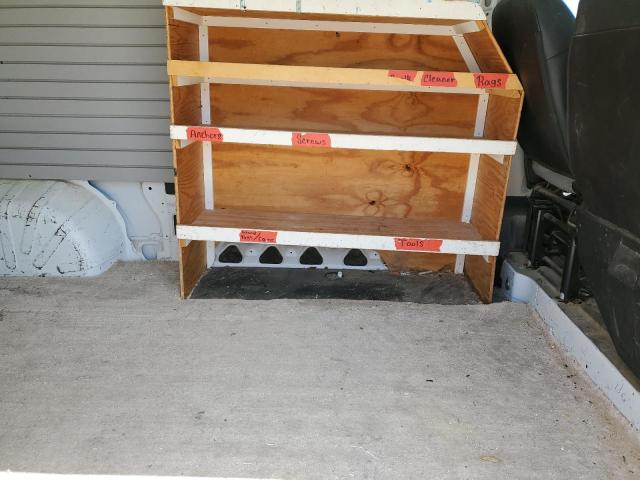 3C6ERVAGXME500076 - 2021 RAM PROMASTER 1500 STANDARD WHITE photo 11