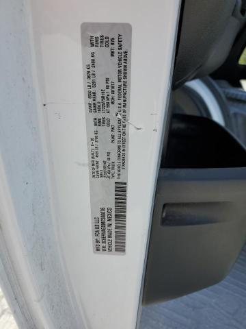 3C6ERVAGXME500076 - 2021 RAM PROMASTER 1500 STANDARD WHITE photo 14