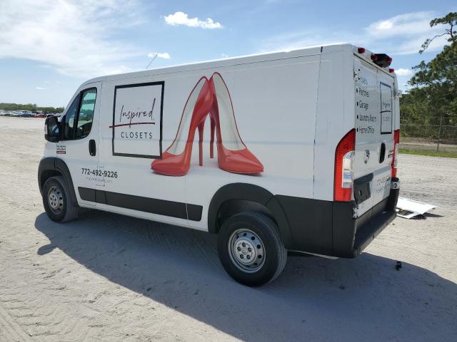 3C6ERVAGXME500076 - 2021 RAM PROMASTER 1500 STANDARD WHITE photo 2