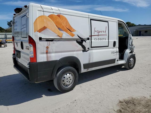 3C6ERVAGXME500076 - 2021 RAM PROMASTER 1500 STANDARD WHITE photo 3