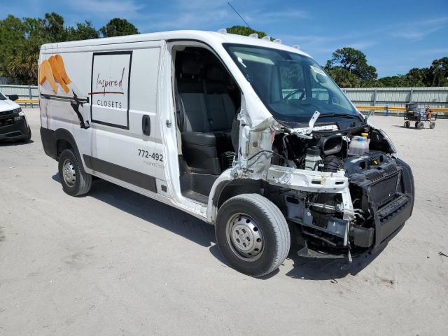 3C6ERVAGXME500076 - 2021 RAM PROMASTER 1500 STANDARD WHITE photo 4