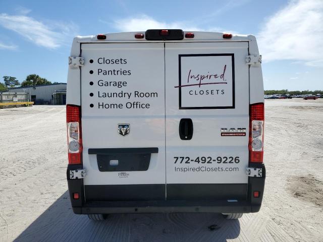 3C6ERVAGXME500076 - 2021 RAM PROMASTER 1500 STANDARD WHITE photo 6