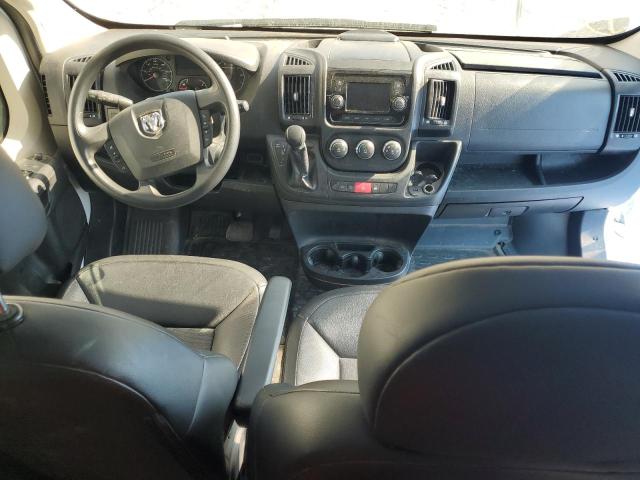 3C6ERVAGXME500076 - 2021 RAM PROMASTER 1500 STANDARD WHITE photo 8
