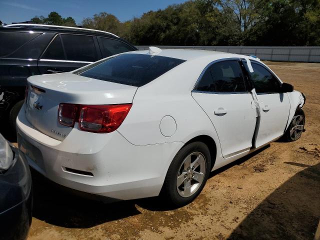 1G11C5SA2GF152795 - 2016 CHEVROLET MALIBU LIM LT WHITE photo 3