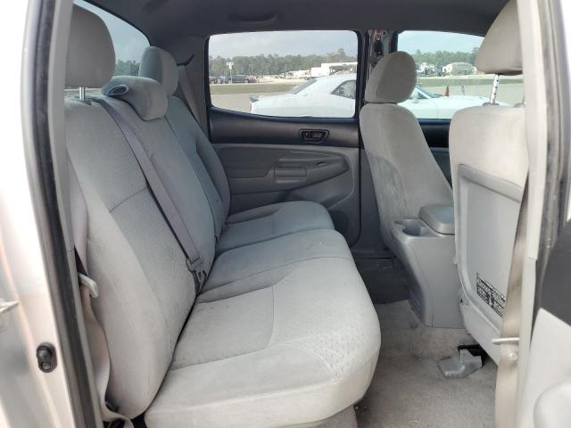 3TMJU62N18M062374 - 2008 TOYOTA TACOMA DOUBLE CAB PRERUNNER SILVER photo 10