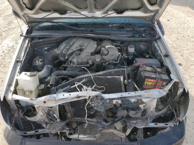 3TMJU62N18M062374 - 2008 TOYOTA TACOMA DOUBLE CAB PRERUNNER SILVER photo 11