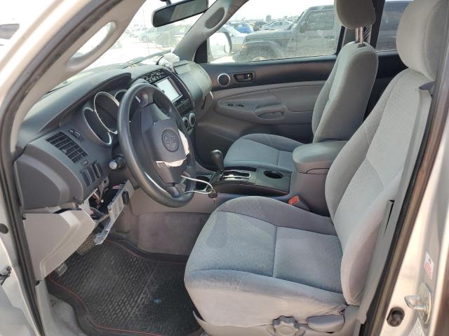 3TMJU62N18M062374 - 2008 TOYOTA TACOMA DOUBLE CAB PRERUNNER SILVER photo 7