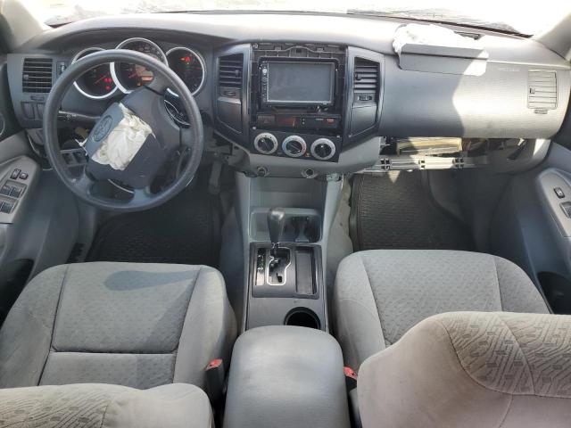 3TMJU62N18M062374 - 2008 TOYOTA TACOMA DOUBLE CAB PRERUNNER SILVER photo 8