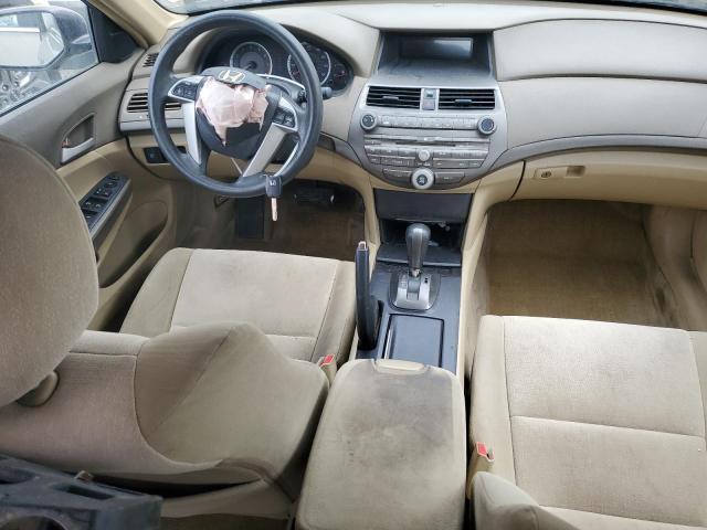 1HGCP26498A013593 - 2008 HONDA ACCORD LXP TAN photo 8