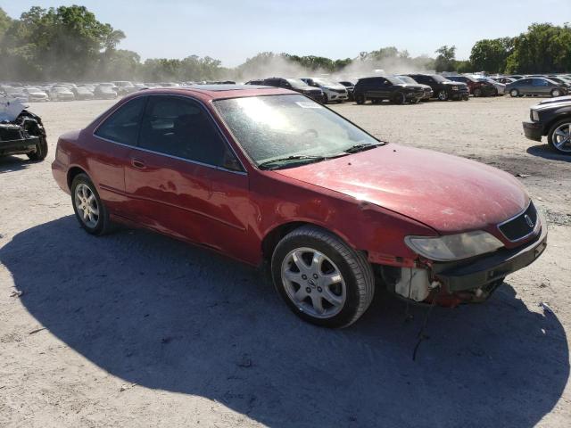 19UYA2252WL014043 - 1998 ACURA 3.0CL RED photo 4
