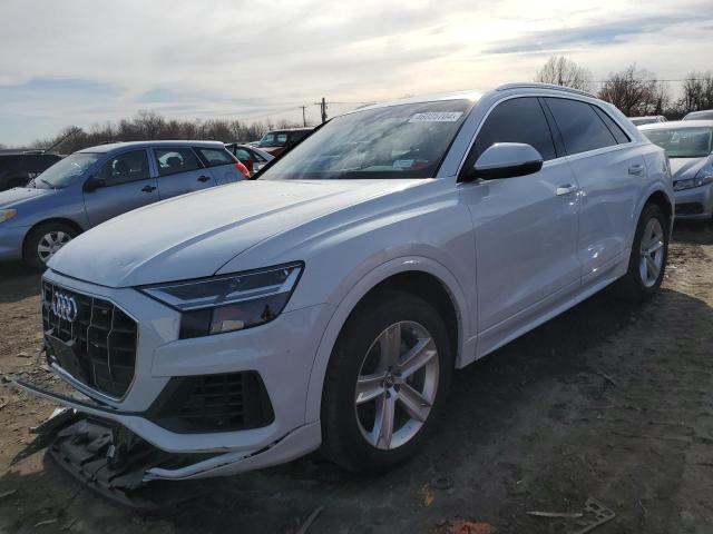 2019 AUDI Q8 PREMIUM, 