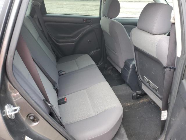 2T1KR32E24C316004 - 2004 TOYOTA COROLLA MA XR GRAY photo 10