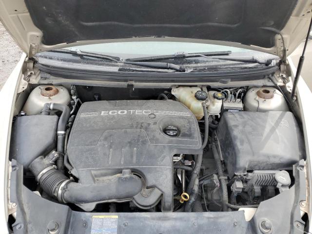 1G1ZH57BX9F250577 - 2009 CHEVROLET MALIBU 1LT BEIGE photo 11