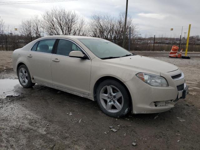 1G1ZH57BX9F250577 - 2009 CHEVROLET MALIBU 1LT BEIGE photo 4