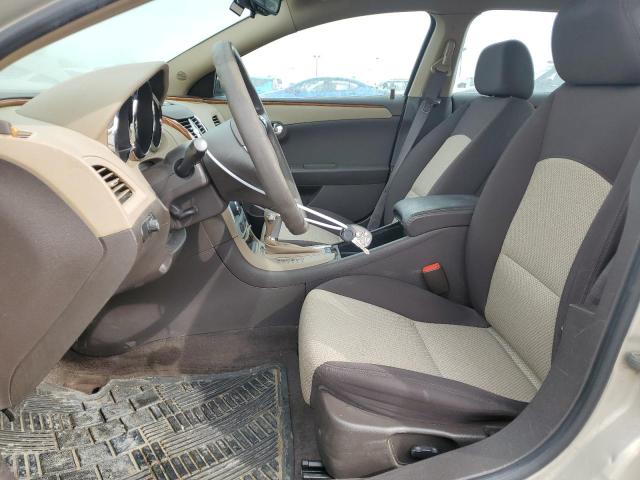 1G1ZH57BX9F250577 - 2009 CHEVROLET MALIBU 1LT BEIGE photo 7
