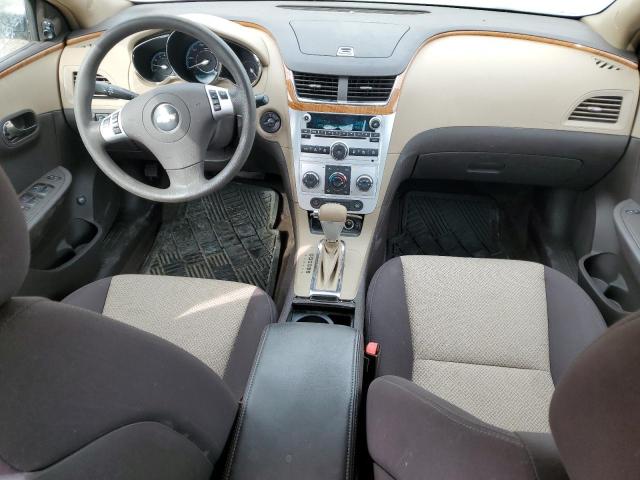 1G1ZH57BX9F250577 - 2009 CHEVROLET MALIBU 1LT BEIGE photo 8
