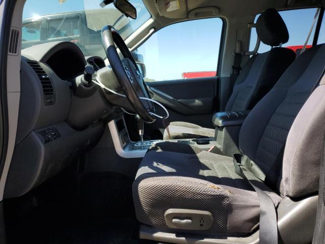5N1AR1NN2AC621997 - 2010 NISSAN PATHFINDER S SILVER photo 7