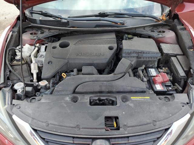 1N4AL3AP7GC245045 - 2016 NISSAN ALTIMA 2.5 RED photo 11