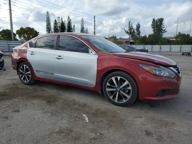 1N4AL3AP7GC245045 - 2016 NISSAN ALTIMA 2.5 RED photo 4