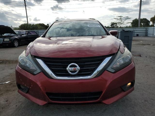 1N4AL3AP7GC245045 - 2016 NISSAN ALTIMA 2.5 RED photo 5