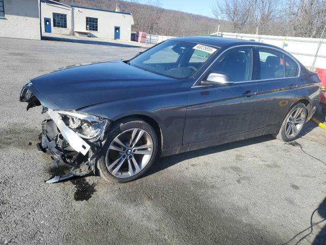 2017 BMW 330 XI, 