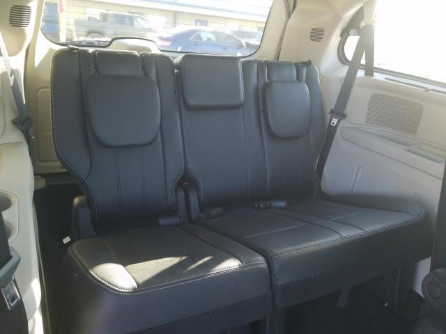 2C4RC1BG6ER373670 - 2014 CHRYSLER TOWN & COU TOURING გრაფიტი ფოტო 10