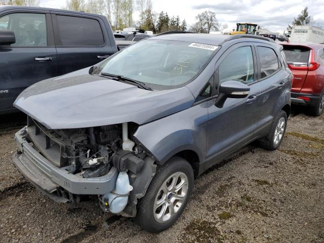 2018 FORD ECOSPORT SE, 