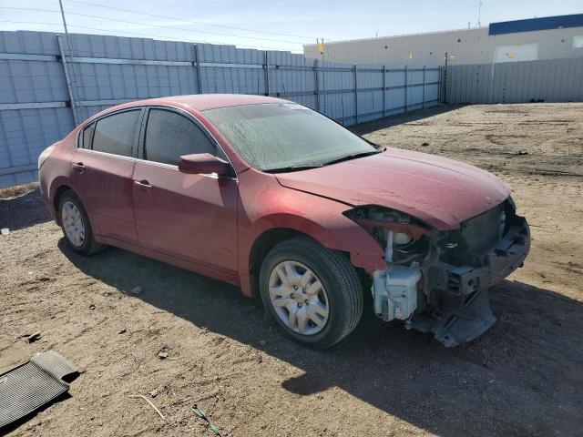 1N4AL21E89N450406 - 2009 NISSAN ALTIMA 2.5 RED photo 4