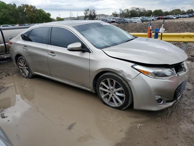 4T1BK1EB4FU185105 - 2015 TOYOTA AVALON XLE GOLD photo 4