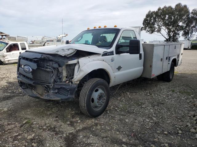 2014 FORD F550 SUPER DUTY, 