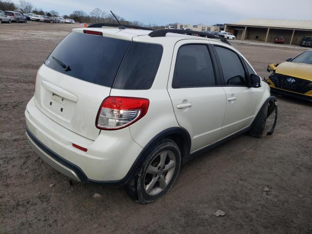 JS2YB413475105365 - 2007 SUZUKI SX4 WHITE photo 3