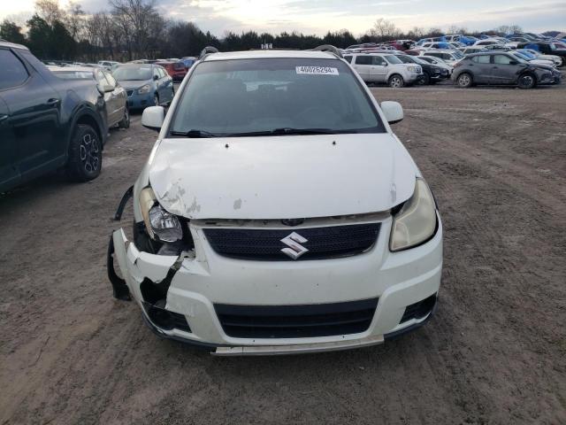 JS2YB413475105365 - 2007 SUZUKI SX4 WHITE photo 5