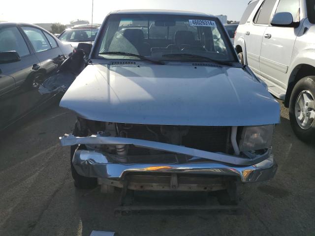 1N6DD26S8YC436872 - 2000 NISSAN FRONTIER KING CAB XE SILVER photo 5