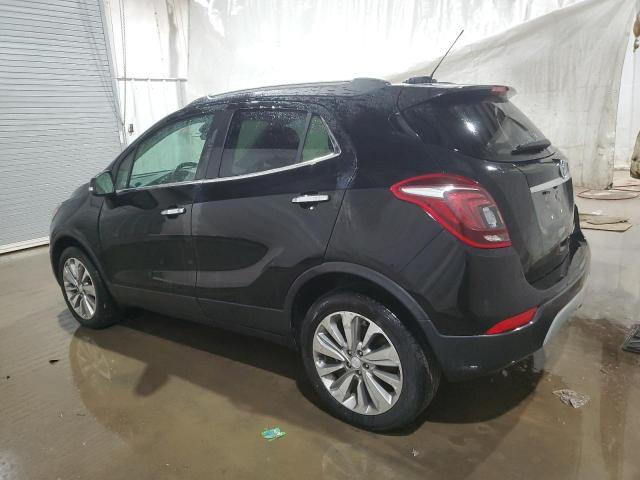 KL4CJASBXKB792531 - 2019 BUICK ENCORE PREFERRED BLACK photo 2